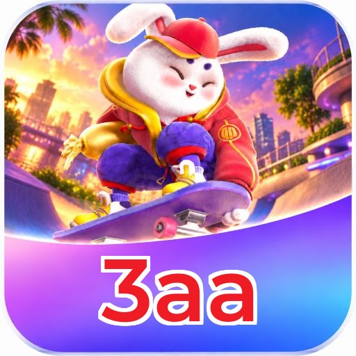 Logo 3aa APP Mobile Brasil