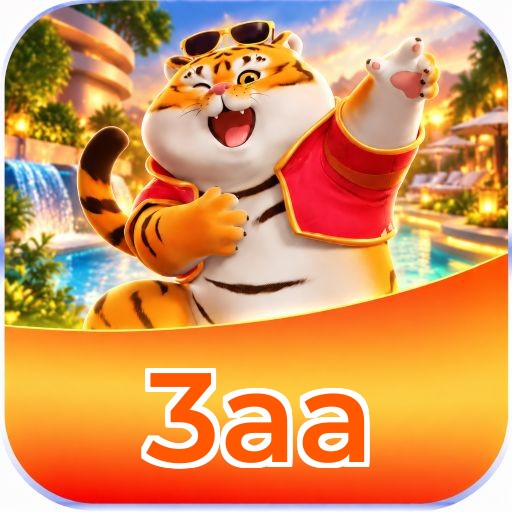 Logo 3aa Cassino Online Brasil