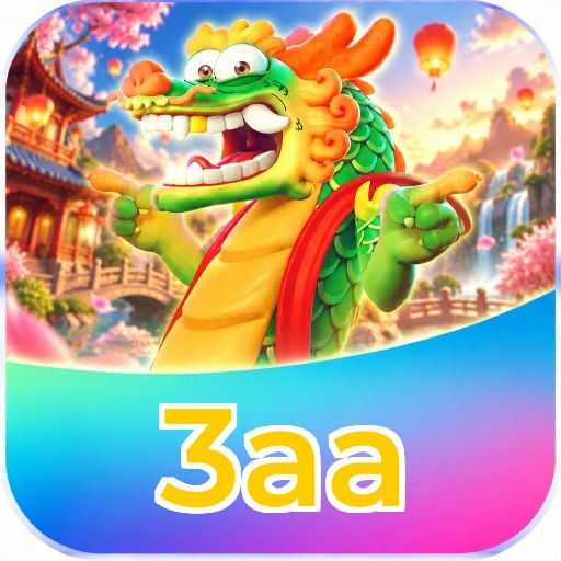 Logo 3aa Cassino Ao Vivo Brasil