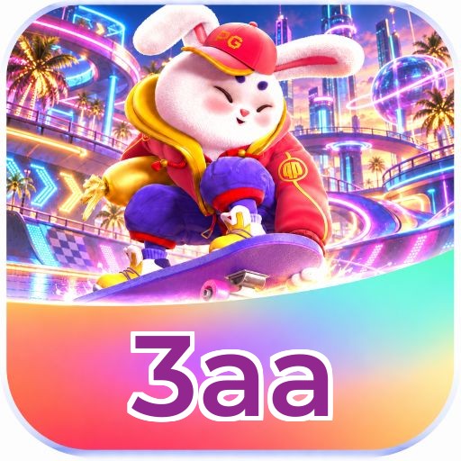 Logo 3aa Cassino Online Brasil